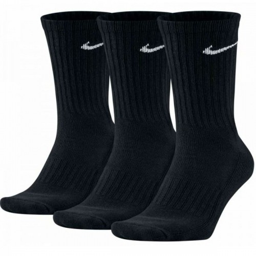 Socks Nike CUSHION SX4508 001  Black image 3