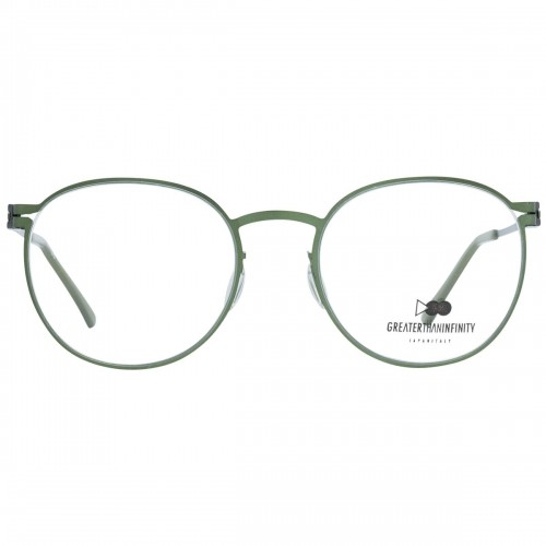 Men' Spectacle frame Greater Than Infinity GT014 50V04 image 3