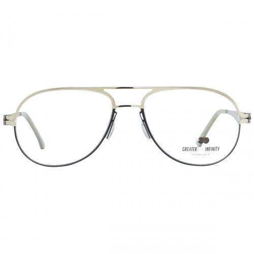 Men' Spectacle frame Greater Than Infinity GT012 56V04 image 3