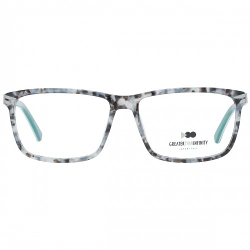 Men' Spectacle frame Greater Than Infinity GT032 57V04 image 3