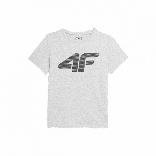 Child's Short Sleeve T-Shirt 4F image 3