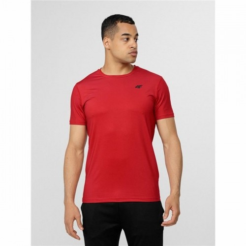 Men’s Short Sleeve T-Shirt 4F image 3