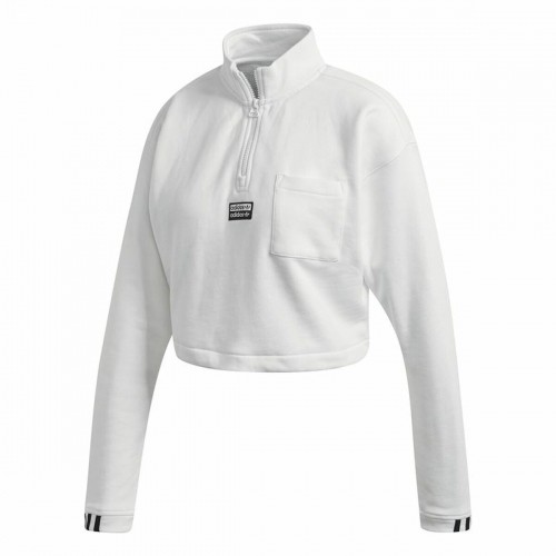 Women’s Hoodie Adidas Originals Cropped image 3