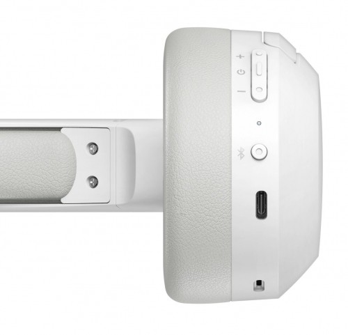 Edifier W820NB wireless headphones (white) image 3