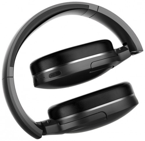 Baseus NGTD010301 Encok Wireless headphone D02 Pro Black (Damaged Package) image 3