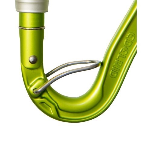 Edelrid HMS Bulletproof Screw FG / Zaļa image 3