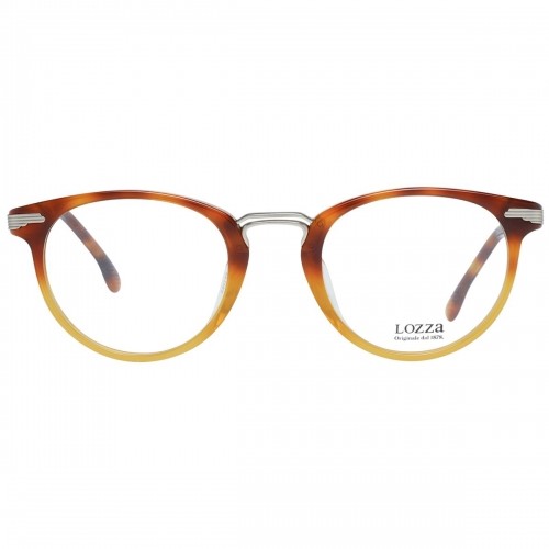 Unisex' Spectacle frame Lozza VL4098 480Z40 image 3