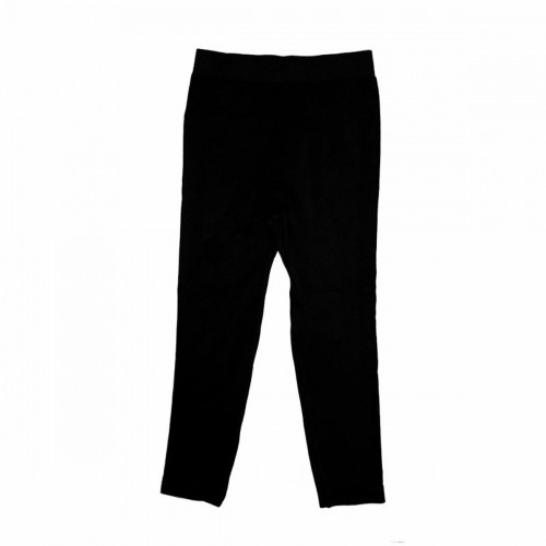 Sports Leggings for Children Joluvi  Skin Thermal Black image 3