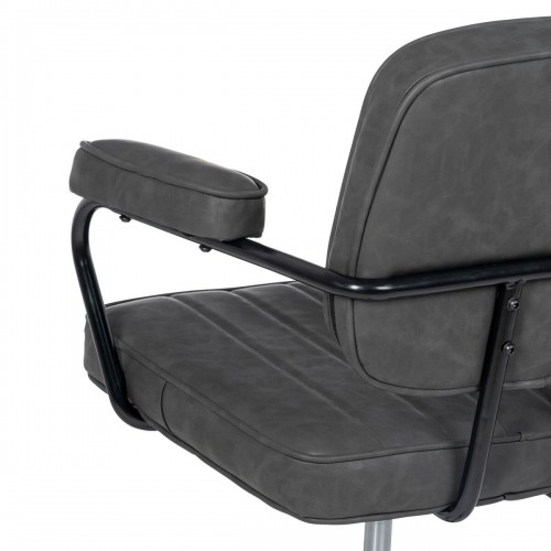 Office Chair 56 x 56 x 92 cm Black image 3