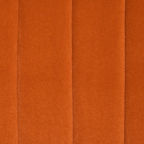 Armchair 63 x 50 x 83 cm Synthetic Fabric Wood Orange image 3