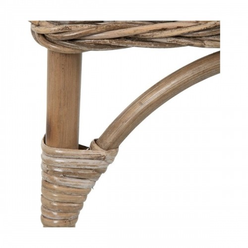 Dining Chair 45 x 50 x 92 cm Natural Rattan image 3