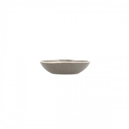 чаша Bidasoa Gio Керамика Серый 12 x 3 cm (12 штук) image 3
