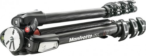 Manfrotto tripod kit MK055CXPRO4BHQR CF Kit 4sec QR image 3