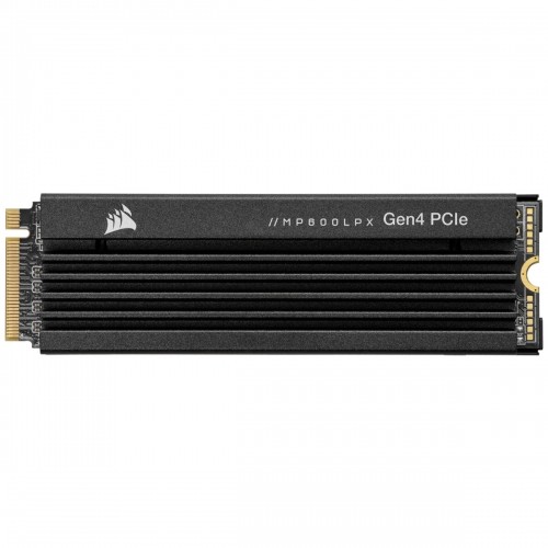 Cietais Disks Corsair MP600 PRO LPX 2 TB SSD image 3