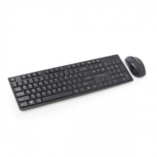 Клавиатура и беспроводная мышь Kensington K75230ES Испанская Qwerty image 3