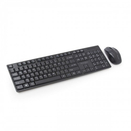 Klaviatūra un Bezvadu Pele Kensington K75230ES Spāņu Qwerty image 3