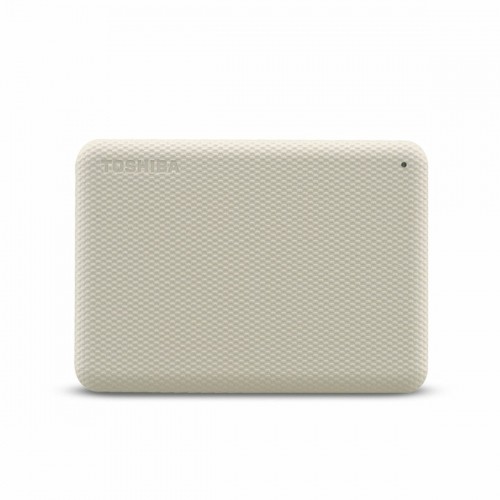 Внешний жесткий диск Toshiba CANVIO ADVANCE Бежевый 1 TB USB 3.2 Gen 1 image 3