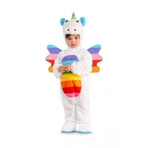 Costume for Babies My Other Me Unicorn 7-12 Months (4 Pieces) image 3