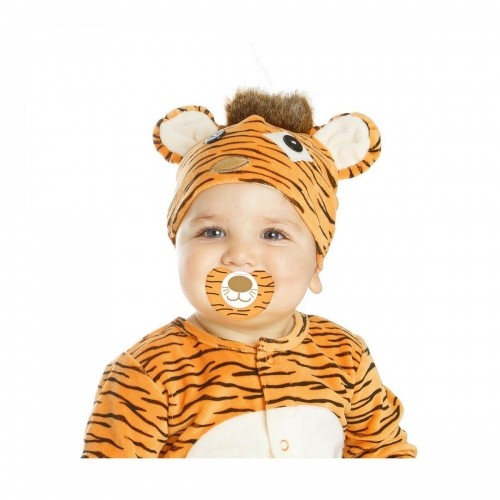 Costume for Babies My Other Me Tiger Brown image 3