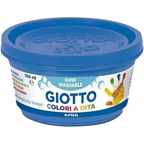 Рисование пальцами Giotto    Разноцветный 6 Предметы 100 ml image 3
