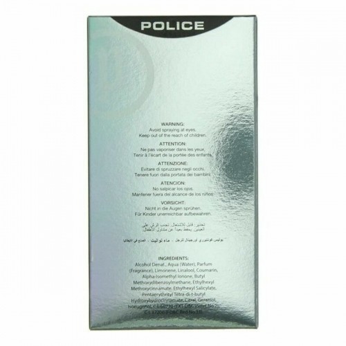 Parfem za muškarce Police EDT Original (100 ml) image 3