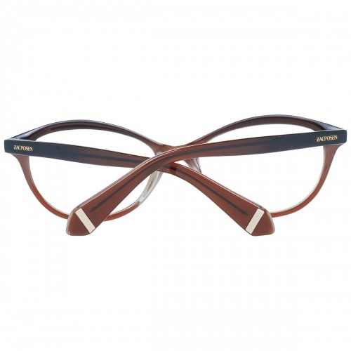 Ladies' Spectacle frame Zac Posen ZIRE 52CH image 3