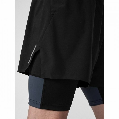 Men's Sports Shorts 4F Black image 3