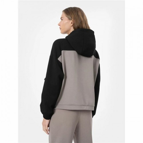 Women’s Hoodie 4F Grey image 3