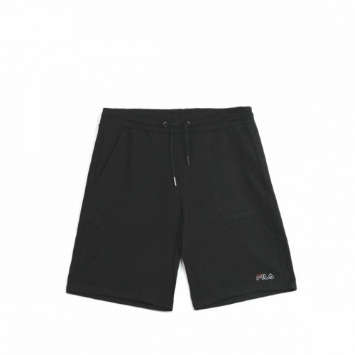 Men's Sports Shorts Fila FAM0448 80010 Black image 3