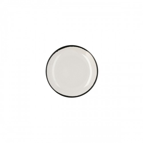 Плоская тарелка Ariane Vital Filo Керамика Белый Ø 18 cm (12 штук) image 3