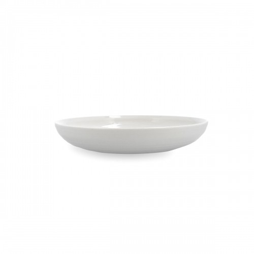 Глубокое блюдо Ariane Artisan Керамика Белый 25 cm (6 штук) image 3