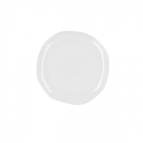 Плоская тарелка Ariane Earth Керамика Белый 25 cm (6 штук) image 3