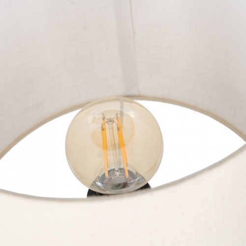 Bigbuy Home Настольная лампа Стеклянный Металл 35 x 35 x 63 cm image 3