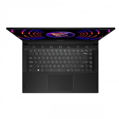 Piezīmju Grāmatiņa MSI Stealth 15 A13VF-028XES 32 GB RAM Intel Core i7-13620H Spāņu Qwerty 15,6" 1 TB SSD image 3