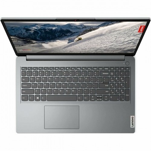 Piezīmju Grāmatiņa Lenovo IdeaPad 1 15ADA7 Spāņu Qwerty 256 GB SSD 15,6" 4 GB RAM AMD 3020e image 3