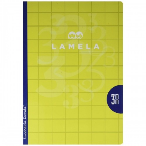 Notebook Lamela Multicolour A4 (5 Pieces) image 3