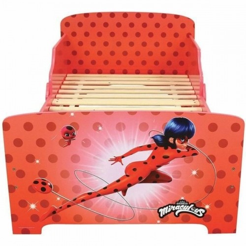 Bed Fun House Miraculous 140 x 70 cm image 3
