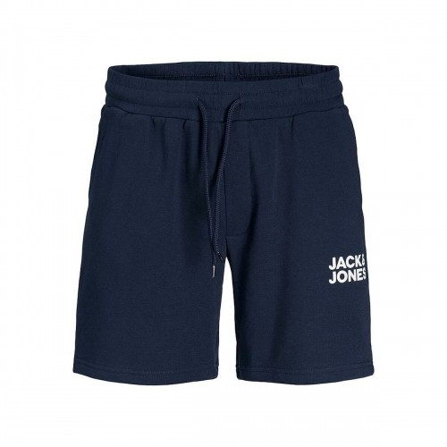 Men's Sports Shorts JPSTNEWSOFT  Jack & Jones 12228920 Navy Blue image 3