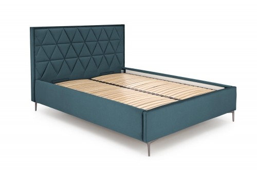 Halmar MODULO W5 headboard - dark green Monolith 37 image 3