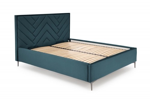 Halmar MODULO corps bed 160, dark green Monolith 37 image 3