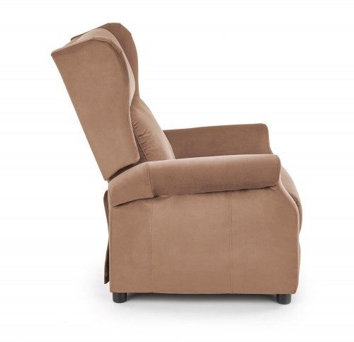 Halmar AGUSTIN 2 leisure chair beige image 3