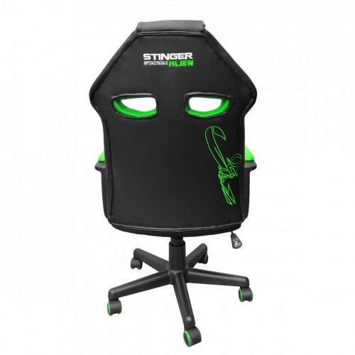 Gaming Chair Woxter 62 x 71 x 116 cm Green image 3