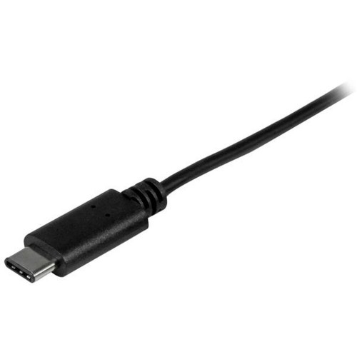 Кабель USB C — USB B Startech USB2CB2M 2 m Чёрный image 3
