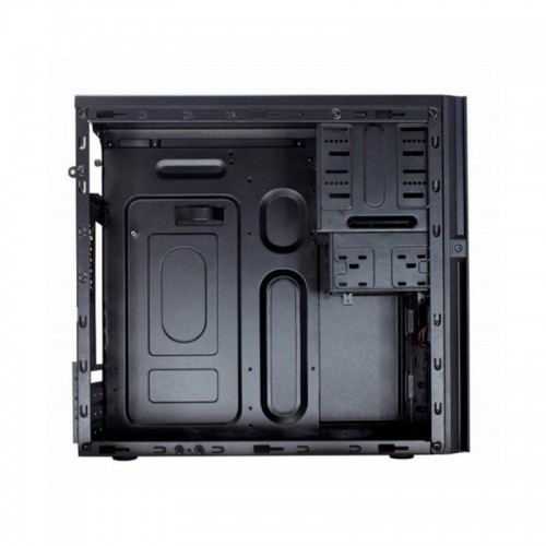 Micro ATX Midtower Korpuss CoolBox COO-PCM660-1 Melns image 3