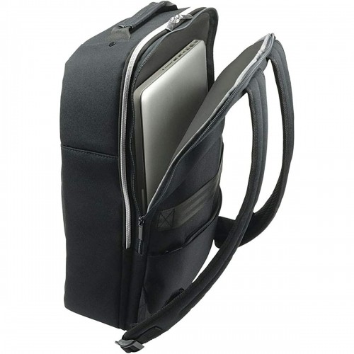Laptop Backpack Mobilis 056005 15,6" 14" Black image 3