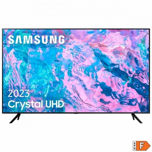 Смарт-ТВ Samsung TU75CU7105KX LED 4K Ultra HD 75" image 3