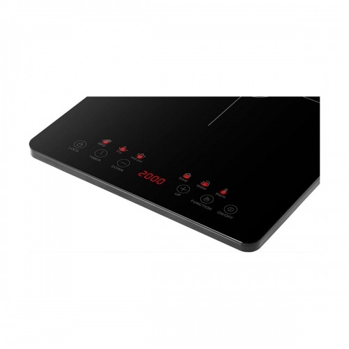 Induction Hot Plate Fagor FGE0072 Black 2000 W image 3
