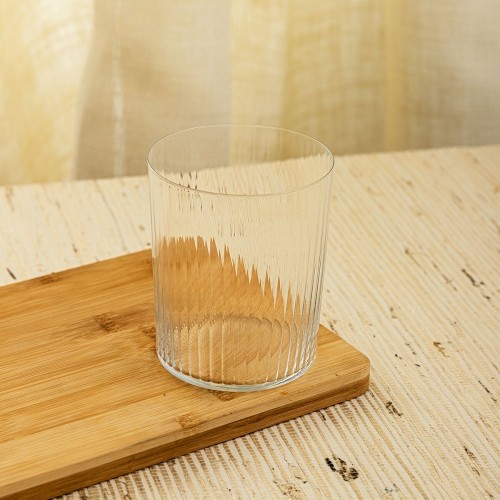 Стакан Bohemia Crystal Optic Прозрачный Cтекло 500 ml (6 штук) image 3