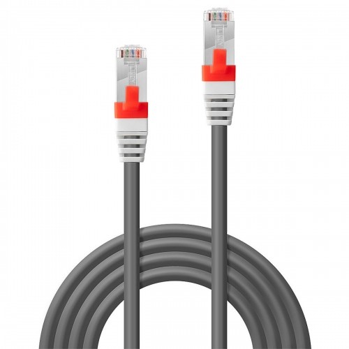 UTP Category 6 Rigid Network Cable LINDY 45352 Grey 1 m 1 Unit image 3