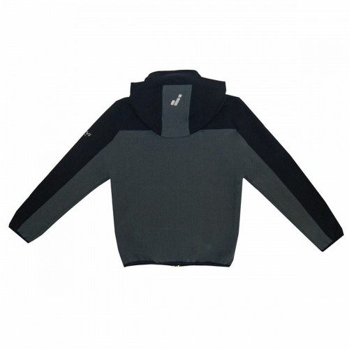 Anorak Joluvi Snaps Children's Black Dark blue image 3